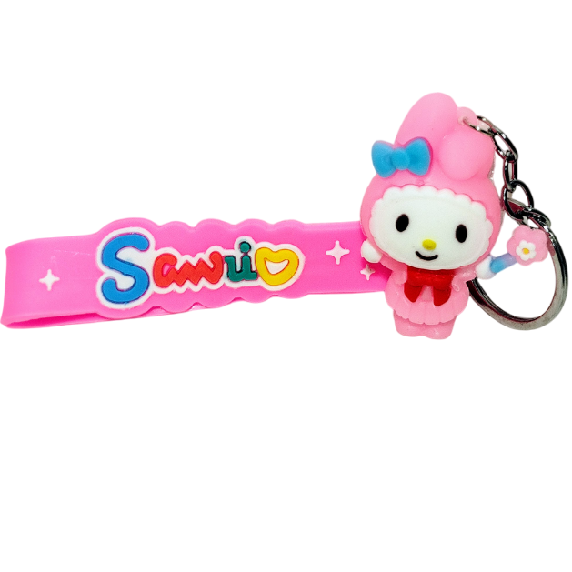 Llaveros * Kuromi *