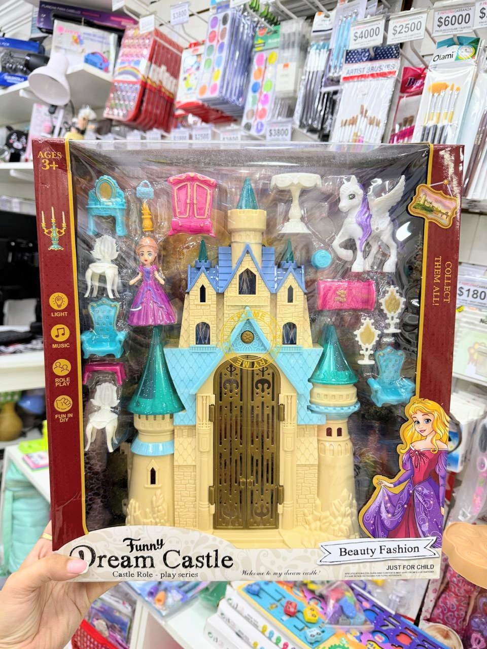 Set de Bijou Infantil - Pulseras - Anillos - Collares