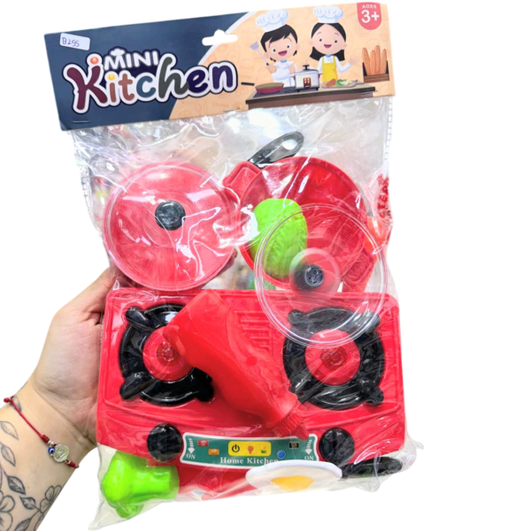 Juego de Cocina Infantil - Mini Kitchen -