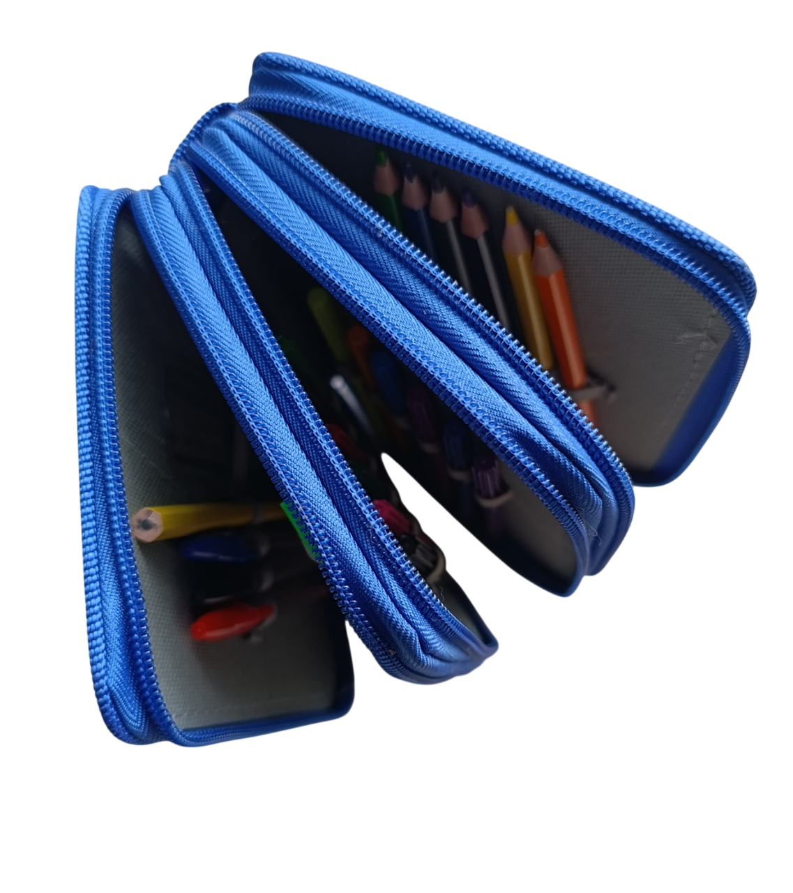 CARTUCHERAS "CAPIBARA" 3 PISOS + UTILES