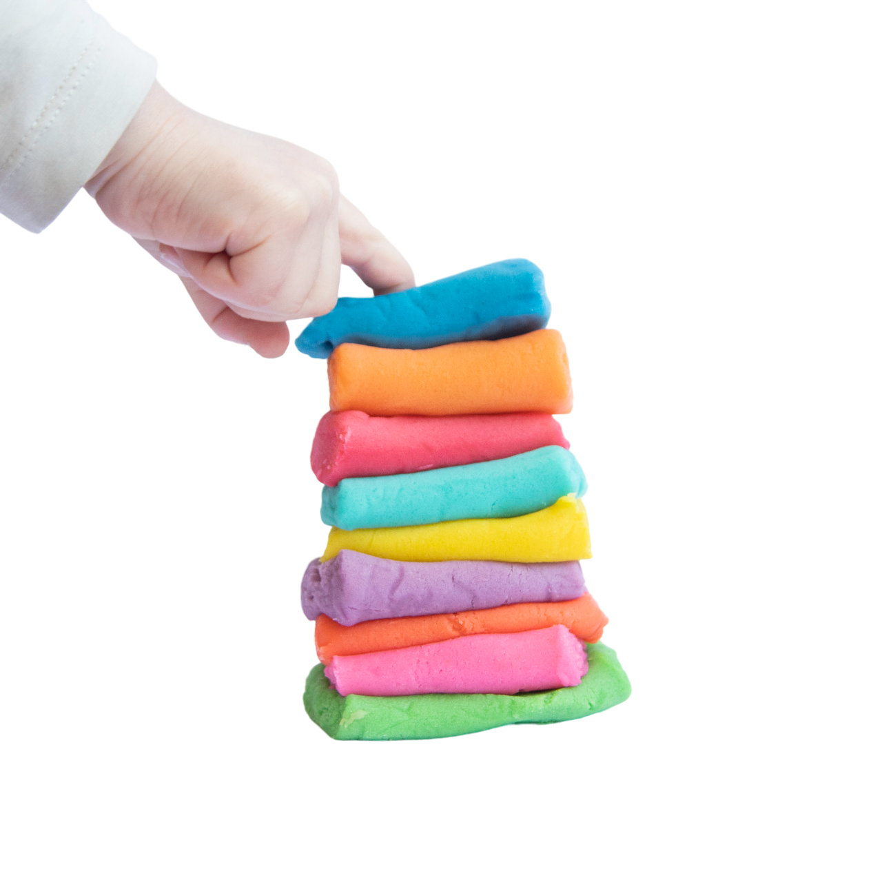 CAJITAS CREATIVAS * TA TE TI * MASAS + ACCESORIOS MASILINA (Juego para los mas chicos)