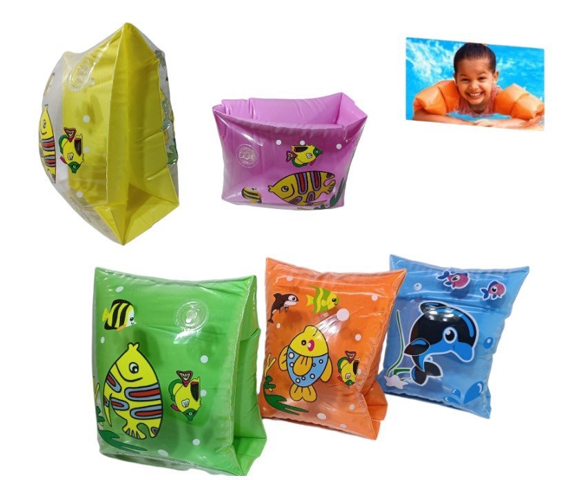 Bracitos Inflables para Niños - Pileta - Piscina - Natación Arm Circle