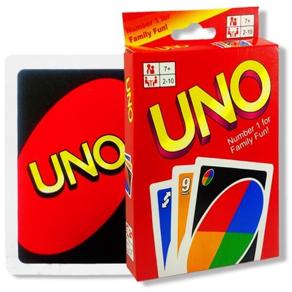 Juego de Cartas "Uno"