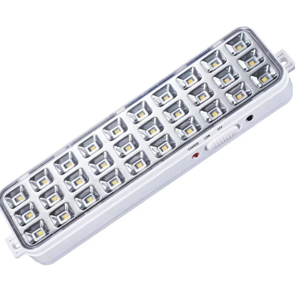 LAMPARA * LUZ EMERGENCIA 30 LED * OM