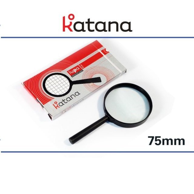 LUPA KATANA 75 MM