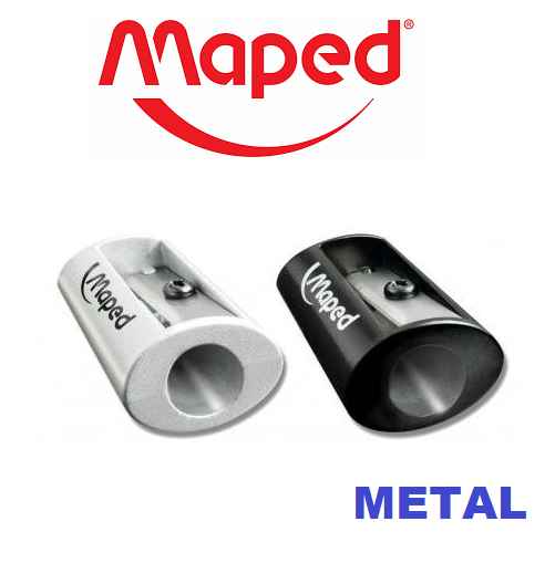 Sacapunta METALICO Maped "Satelite"