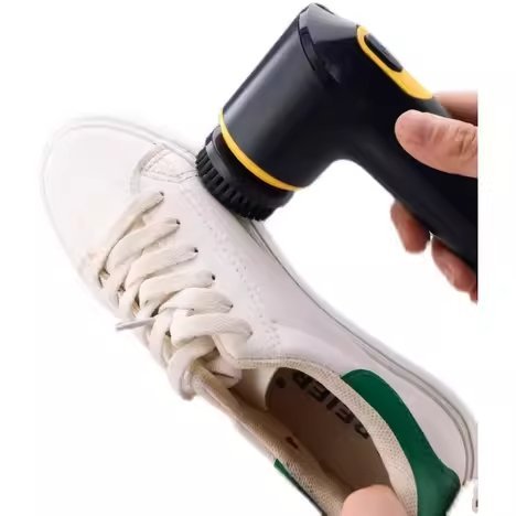 Maquina Limpiadora de Calzados - Zapatillas Zapatos - 3 en 1 * RECARGABLE *