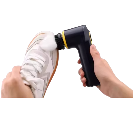 Maquina Limpiadora de Calzados - Zapatillas Zapatos - 3 en 1 * RECARGABLE *