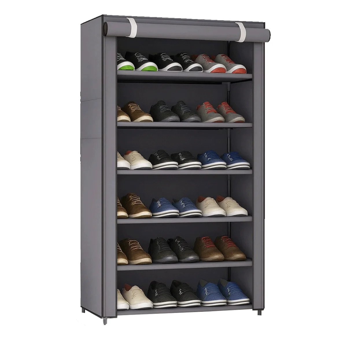 Organizador de Calzados 6 Niveles (R-10)