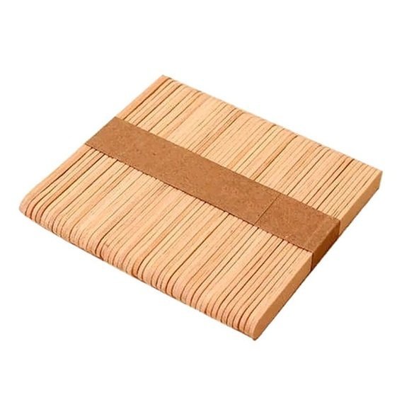 Palitos de Helado " NATURAL " x 50 unidades