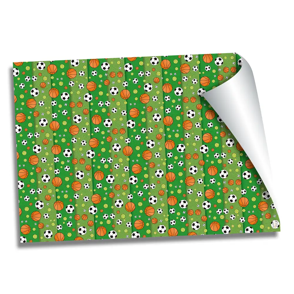 Papel de Regalo * DEPORTES * (Grande)