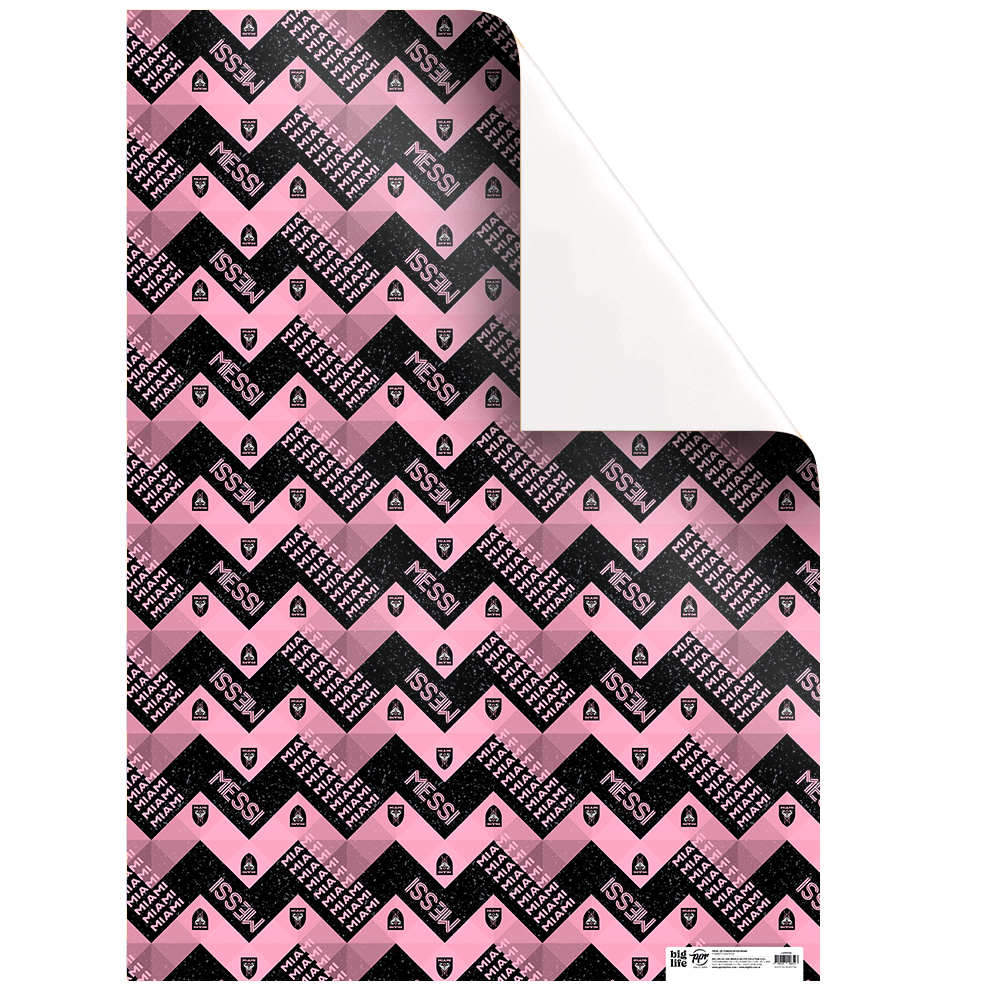 Papeles de Forrar Fantasía *INTER DE MIAMI MESSI*