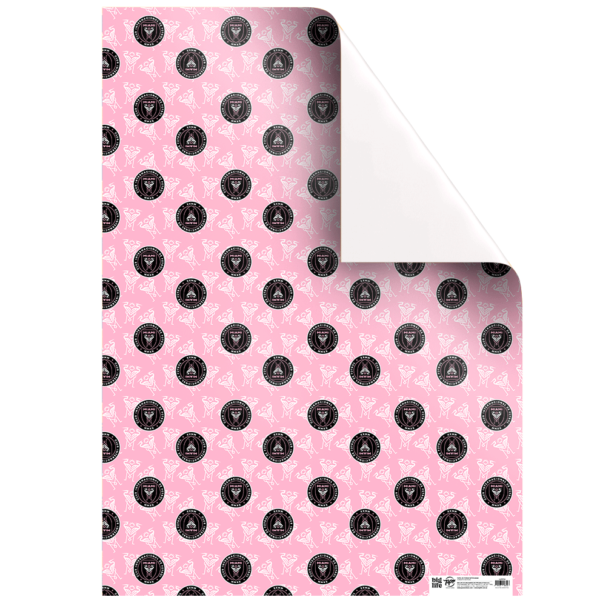 Papeles de Forrar Fantasía *INTER DE MIAMI*