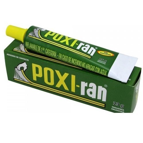 ADHESIVO " POXIRAN " x 23 GR