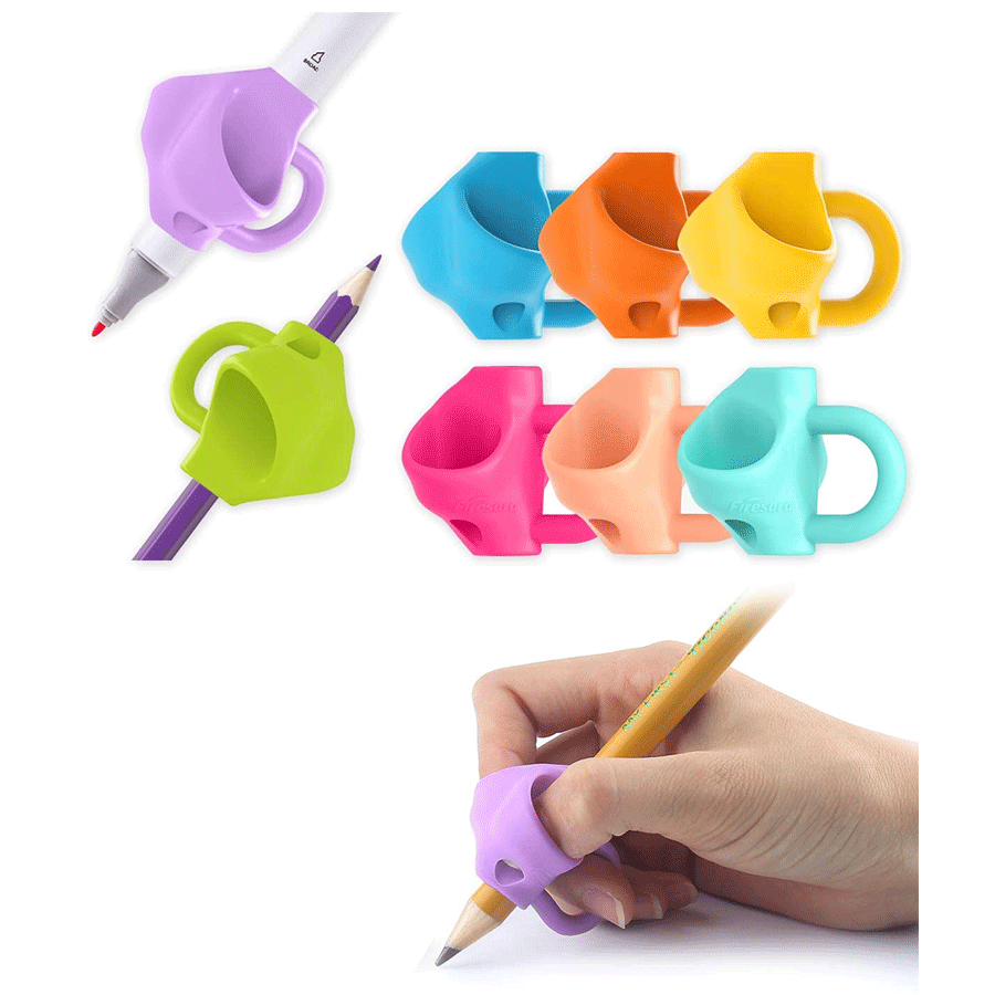 Adaptador Grip Ergonómico (Mejora AGARRE, MOVIMIENTO Y PRESIÓN)