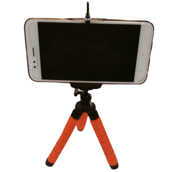 Soportes para Celular Tripode Flexible 24 Cm