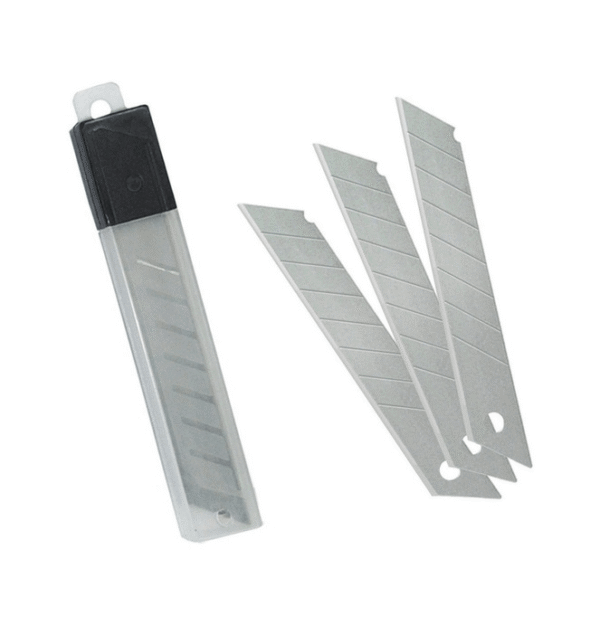 Repuestos para Trinchetas Grande x paquete (18mm)