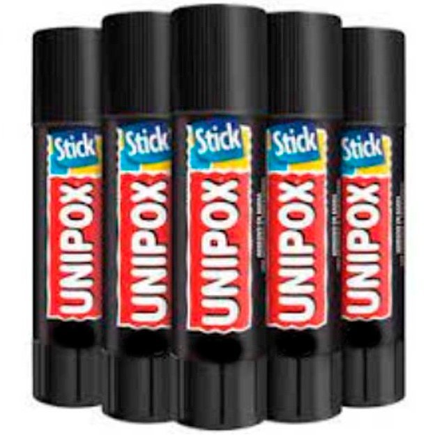 ADHESIVOS EN BARRAS * UNIPOX * 10 GR STICK