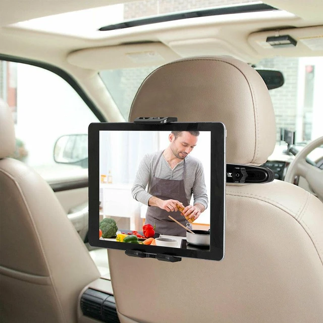SOPORTES - TABLET - PARA ASIENTO DE VEHICULOS