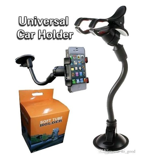 SOPORTES PARA CELULAR " BRAZO FLEXIBLE " PARA VEHICULOS