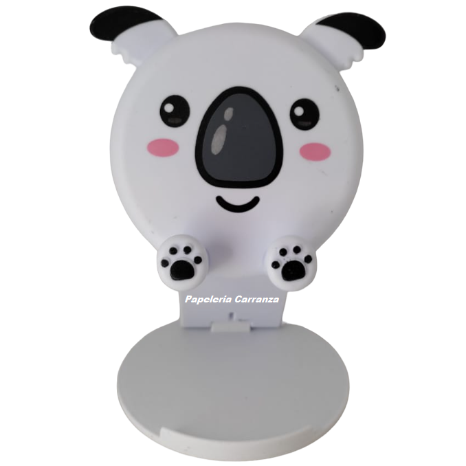 SOPORTES PARA CELULAR "ANIMALITOS"