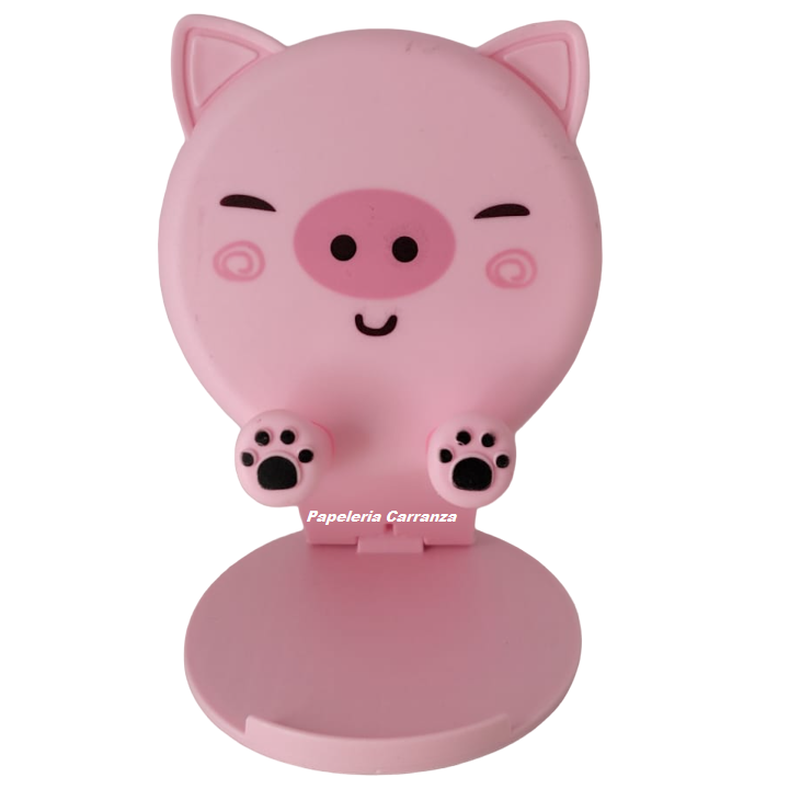 SOPORTES PARA CELULAR "ANIMALITOS"
