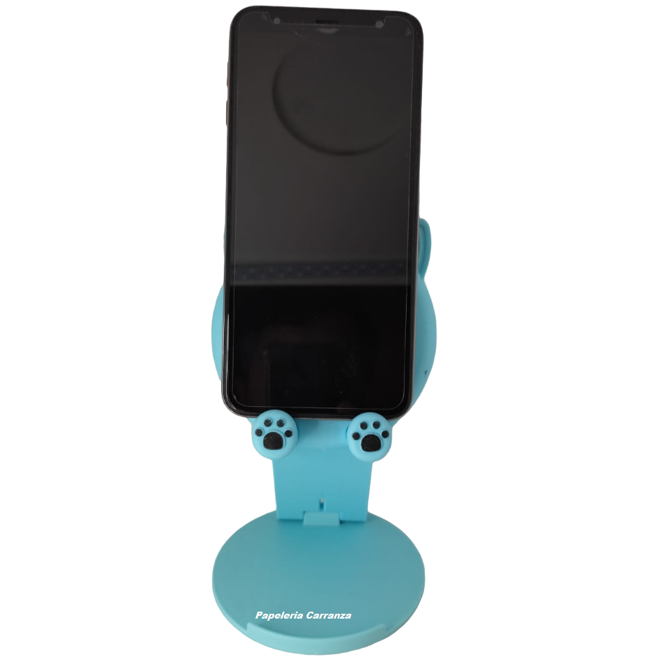 SOPORTES PARA CELULAR "ANIMALITOS"