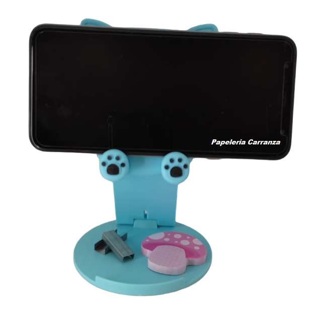 SOPORTES PARA CELULAR "ANIMALITOS"