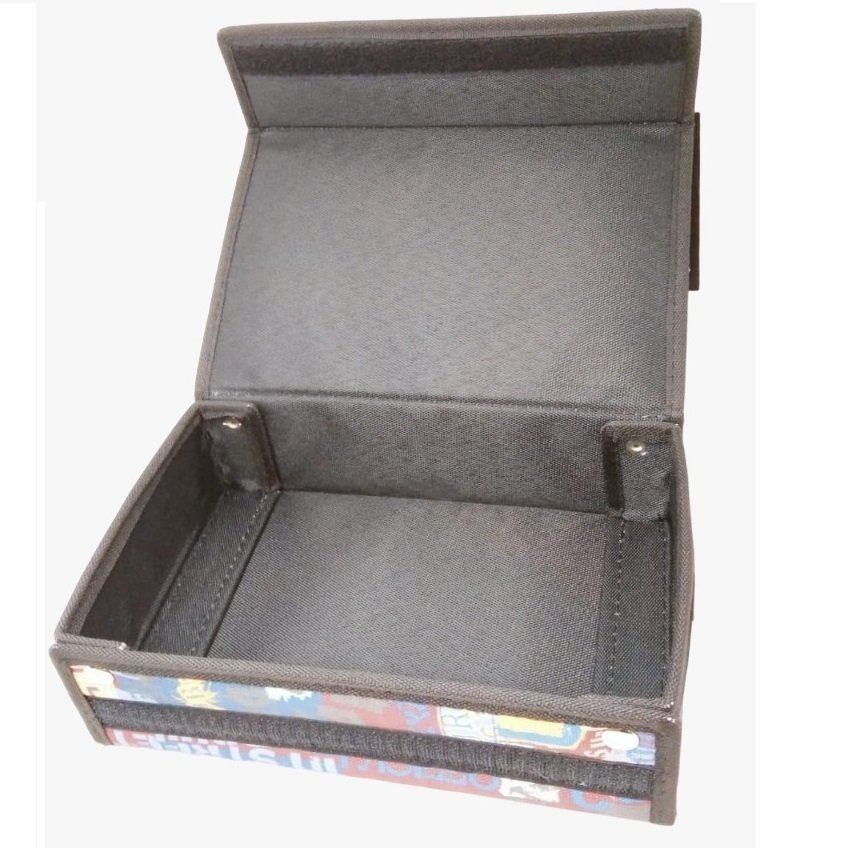 CARTUCHERAS " Box Ke Capo c/ Abrojo" TAMAÑO GRANDE Cod 145