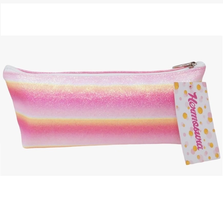 CARTUCHERAS " Glitter 1" Hermosura TAMAÑO MEDIANO Cod 1925