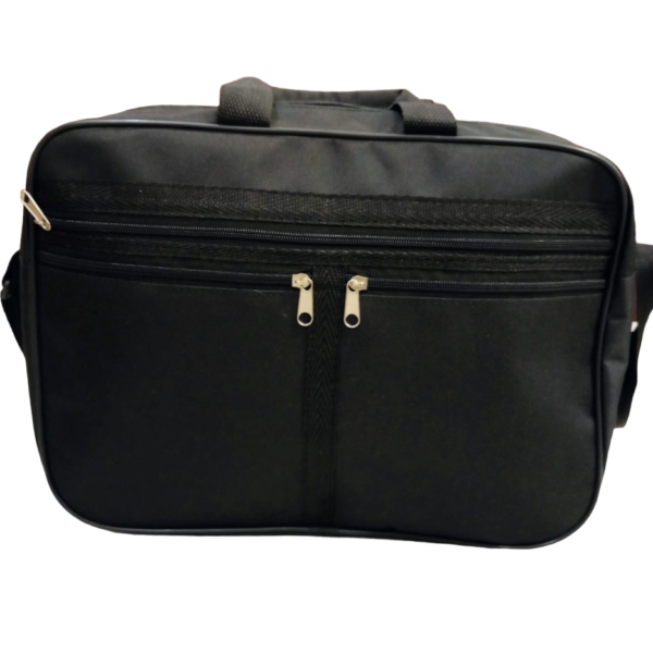 Bolso Maletín Porta Notebook / Apuntes * Tamaño GRANDE * Linea ECO