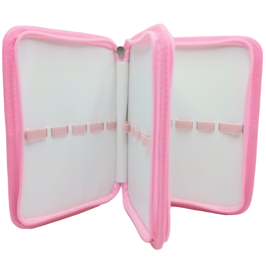 CARTUCHERAS 2 PISOS ** Princesas Disney **