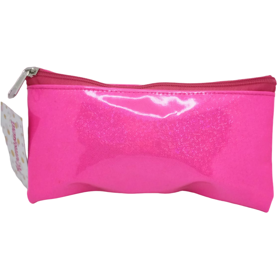 CARTUCHERAS PLANAS " Fucsia " Hermosura TAMAÑO MEDIANO Cod 1876