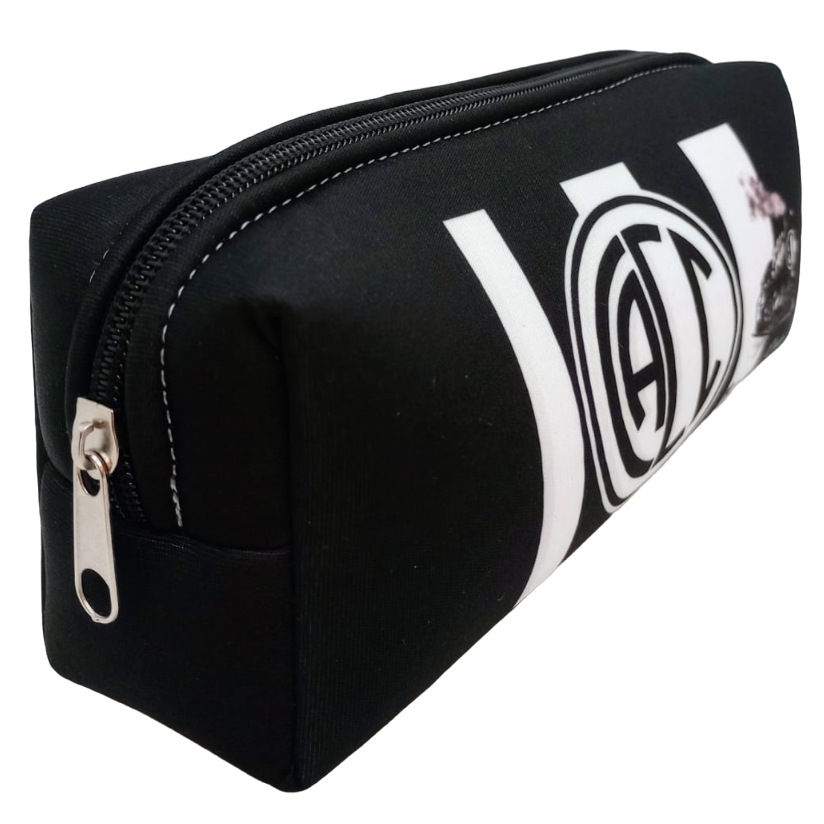 CARTUCHERAS NEOPRENE "CENTRAL CORDOBA" TAMAÑO MEDIANO (LAVABLES) Cod 105