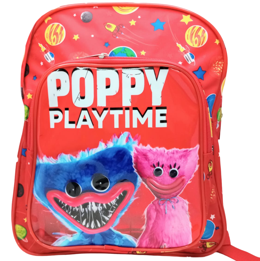 Mochilas Infantiles " POPPY " 2 CIERRES