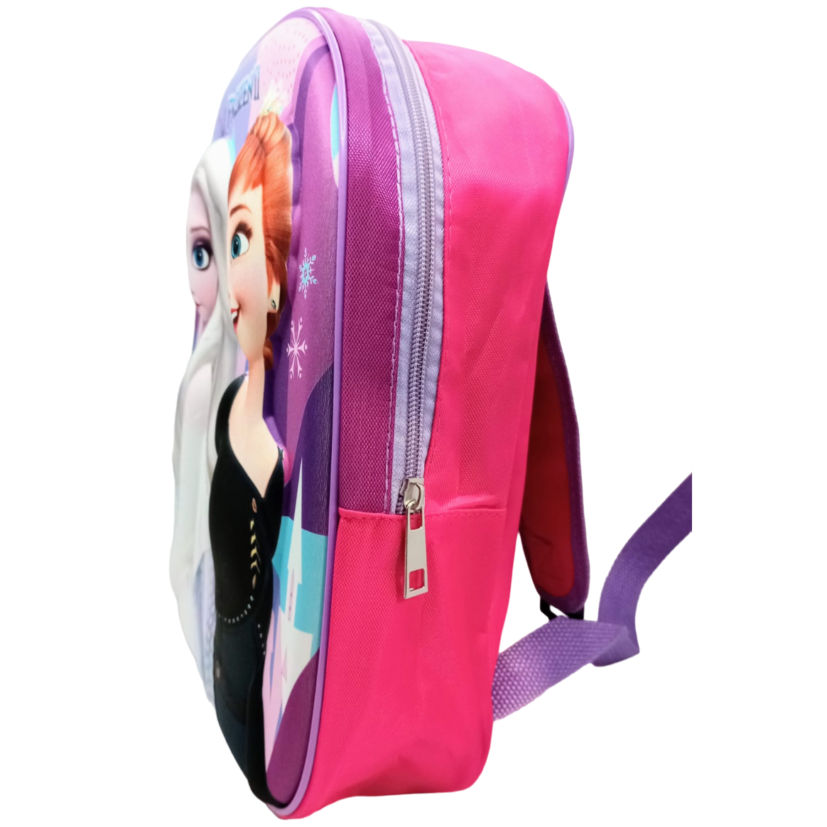 Mochilas Infantiles "Frozen II " 3D c/ Relieve