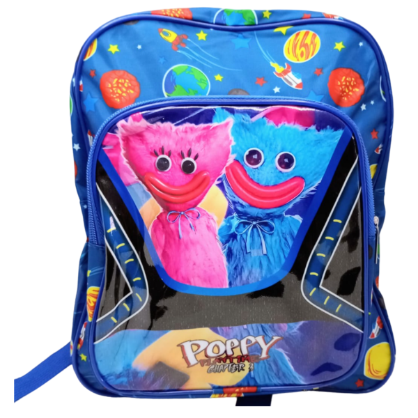 Mochilas Infantiles " POPPY " 2 CIERRES