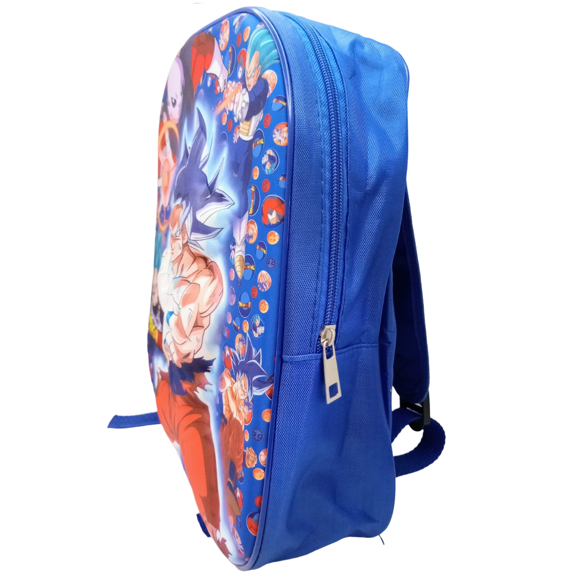 Mochilas Infantiles "DRAGON BALL " 3D c/ Relieve