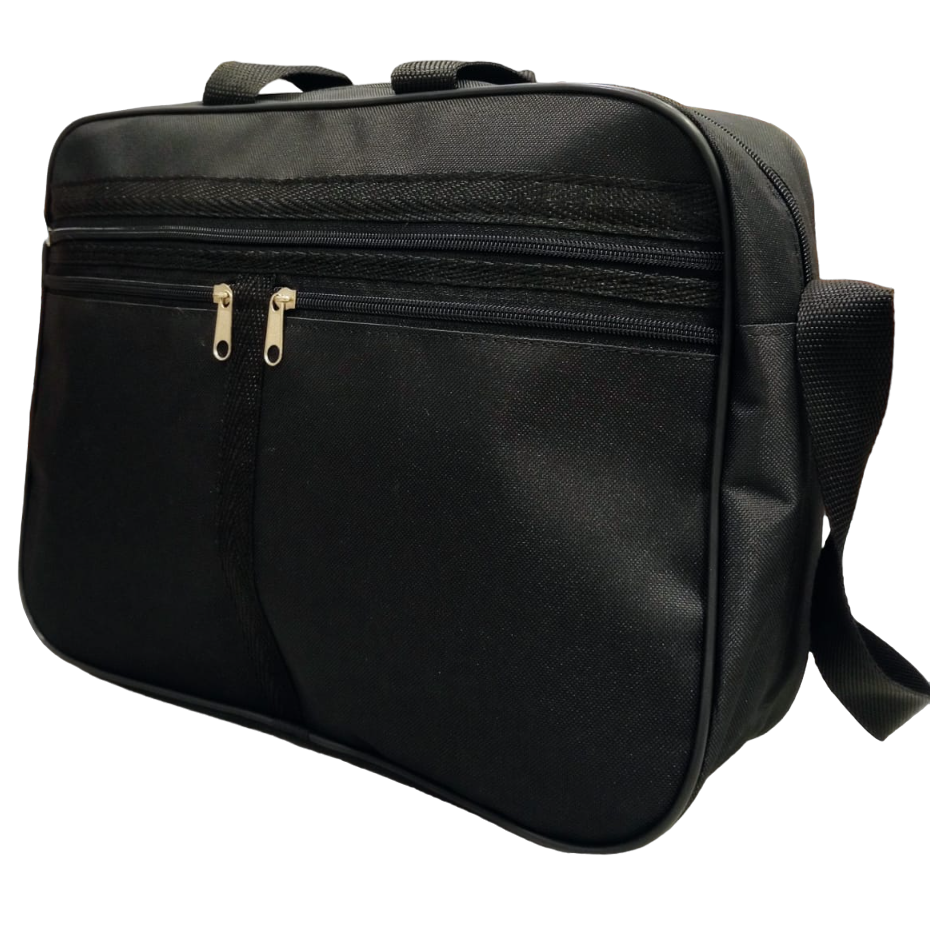 Bolso Maletín Porta Notebook / Apuntes * Tamaño GRANDE * Linea ECO