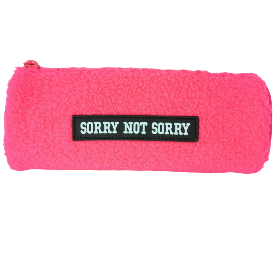 CARTUCHERAS MOOVING "SORRY NOT SORRY" TUBO YIN YANG