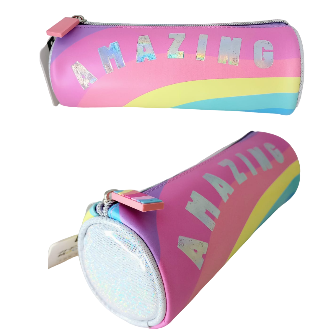 CARTUCHERAS MOOVING "AMAZING PASTEL" TUBO