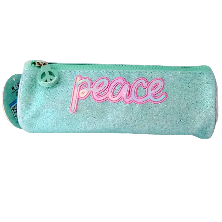 CARTUCHERAS MOOVING "PEACE" TUBO QUITAPESARES