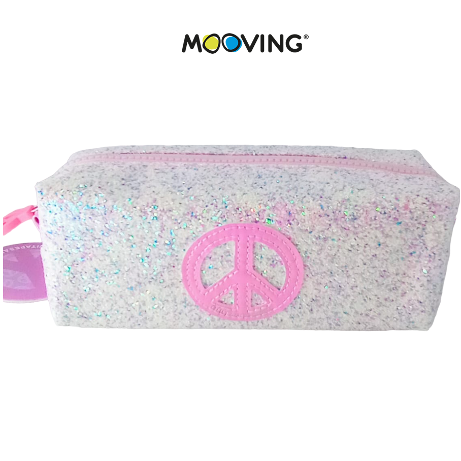 CARTUCHERAS MOOVING "QUITAPESARES" RECTANGULAR  BRILLO