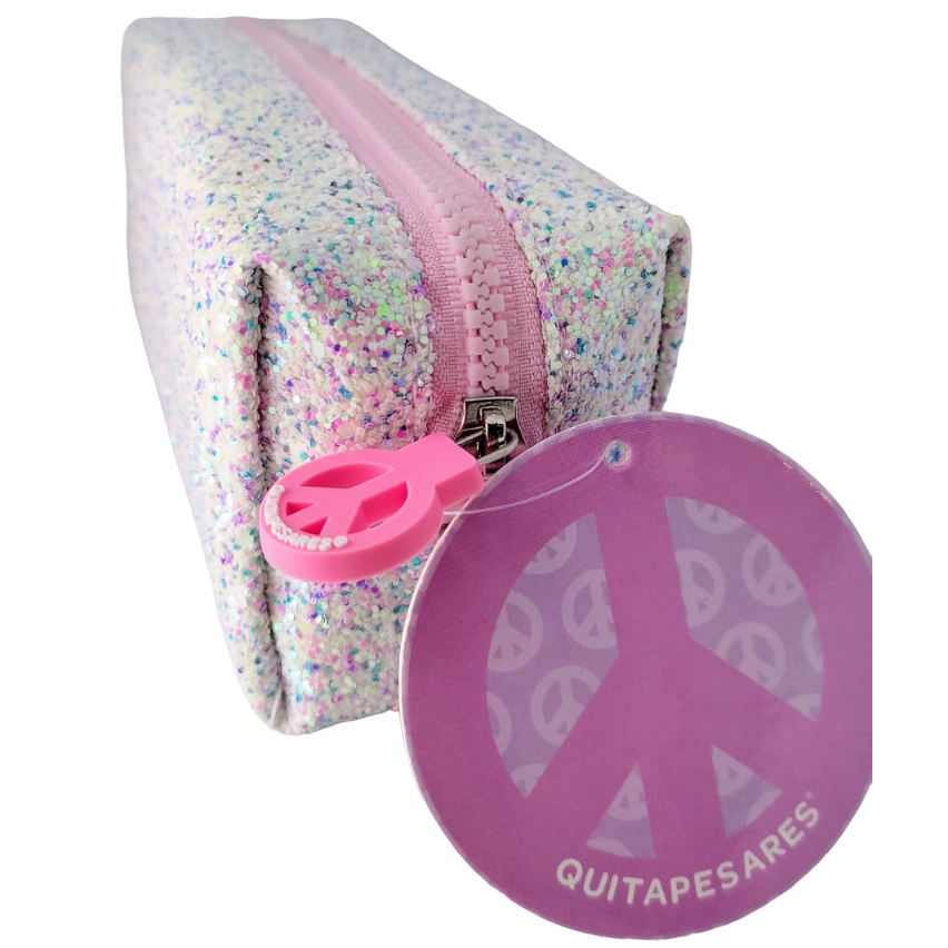 CARTUCHERAS MOOVING "QUITAPESARES" RECTANGULAR  BRILLO