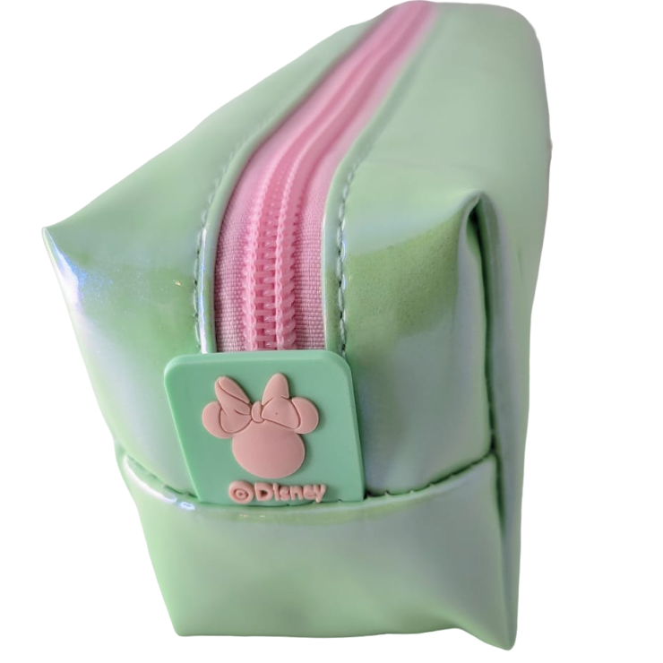 CARTUCHERAS MOOVING "MINNIE MOUSE" RECTANGULAR PASTEL