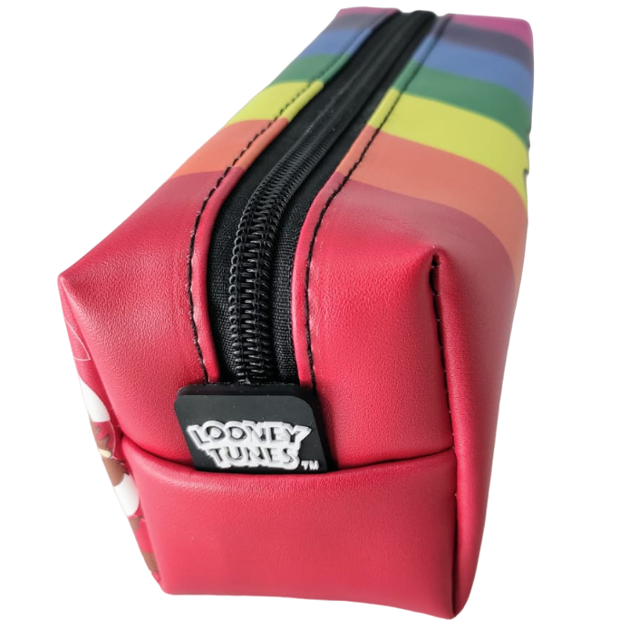 CARTUCHERAS MOOVING "LOONEY TUNES" RECTANGULAR