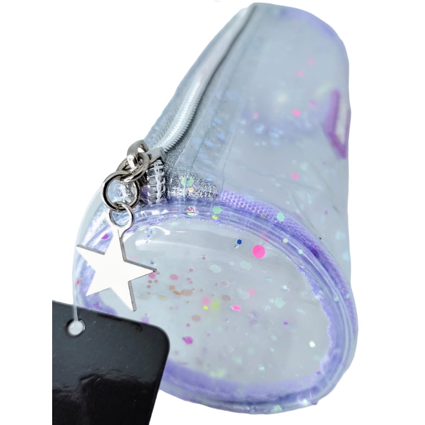 CARTUCHERAS MOOVING "TRANSPARENTE" TUBO COMO QUIERES