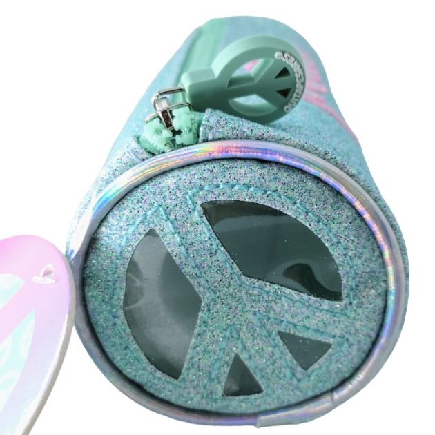 CARTUCHERAS MOOVING "PEACE" TUBO QUITAPESARES