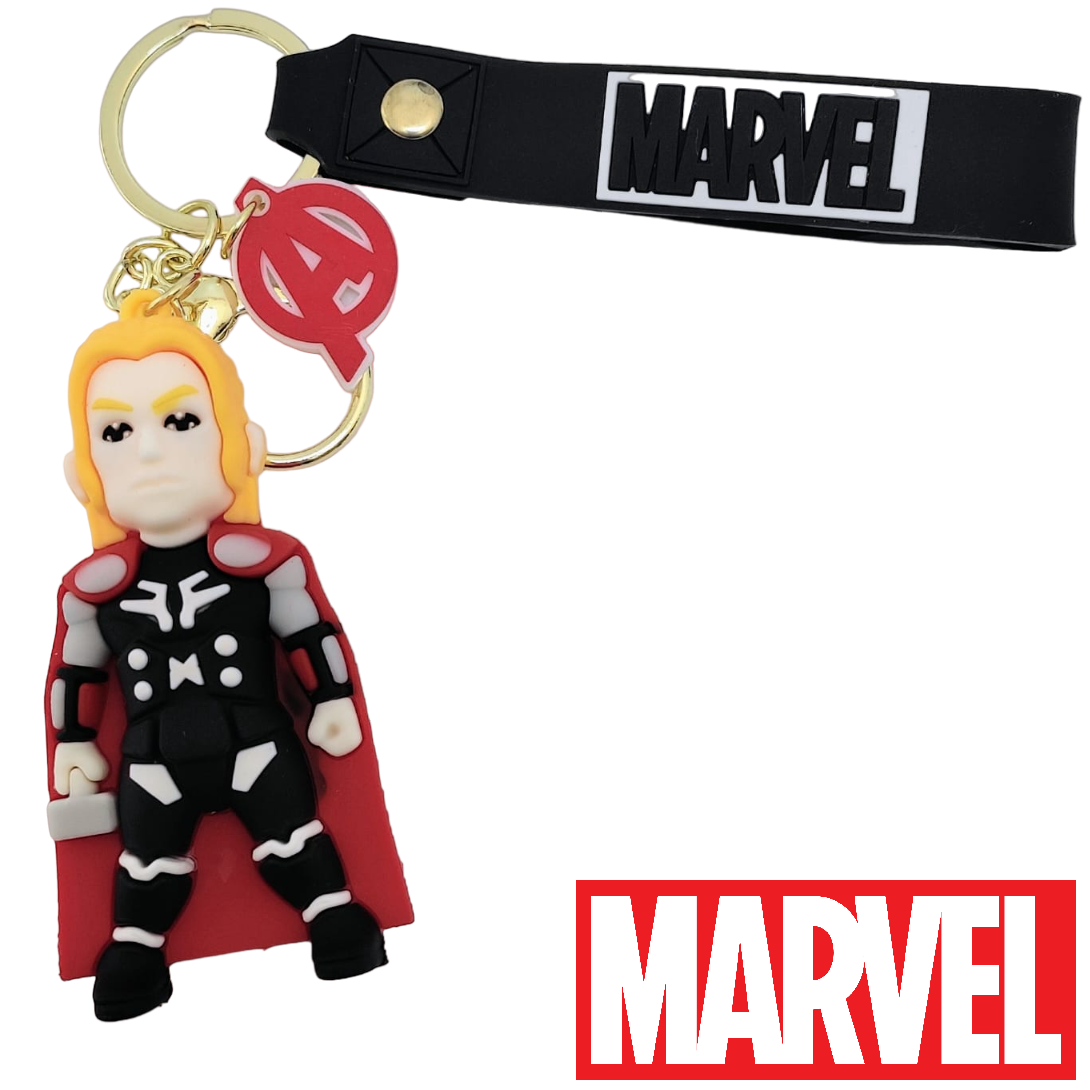 Llaveros MARVEL " Thor " (Excelente Calidad)