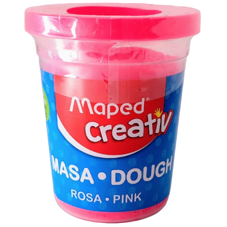 Masas Perfumadas Maped - Rosa - Creativ Pote x 114gr